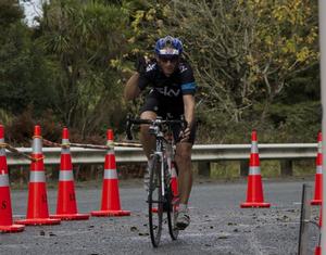 James completes North Island domination to set up Wellington finale 